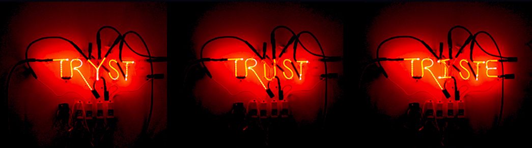 Alix Anne Shaw - TRYST TRUST TRISTE - copy